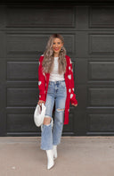 Love Me Or Not Heart Print Cardigan | S-XL-Sweaters-Rae Collective, Women's Online Fashion Boutique Located in Phoenix, Arizona (Scottsdale Area)