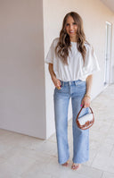 The Easygoing Oversized Mineral Wash T-Shirt | 6 Colors