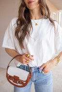The Easygoing Oversized Mineral Wash T-Shirt | 6 Colors