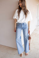 The Easygoing Oversized Mineral Wash T-Shirt | 6 Colors