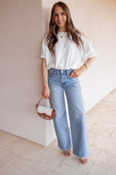 The Easygoing Oversized Mineral Wash T-Shirt | 6 Colors
