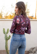 High Rise Flare Jeans