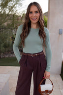 The Luxe Basic Long Sleeve | 12 Colors