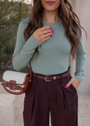The Luxe Basic Long Sleeve | 12 Colors