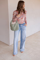 Wendy Woven Shoulder Bag | 5 Colors