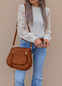 Bianca Braided Crossbody Bag-handbags-Rae Collective, Women's Online Fashion Boutique Located in Phoenix, Arizona (Scottsdale Area)