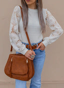 Bianca Braided Crossbody Bag-handbags-Rae Collective, Women's Online Fashion Boutique Located in Phoenix, Arizona (Scottsdale Area)