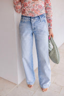 Kancan | My Denim Crush Wide Leg Jean