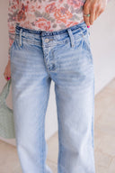 Kancan | My Denim Crush Wide Leg Jean