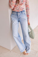 Kancan | My Denim Crush Wide Leg Jean