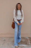 Double Trouble O Ring Belt-Belts-Rae Collective, Women's Online Fashion Boutique Located in Phoenix, Arizona (Scottsdale Area)