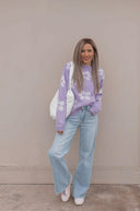 Georgia Daisy Spring Sweater | S-XL-Sweaters-Rae Collective, Women's Online Fashion Boutique Located in Phoenix, Arizona (Scottsdale Area)
