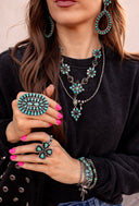 Big Mama Concho Ring - Made to Order