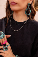 Delicate Desert Pearl Necklace s.no7