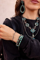 Multi Mini Desert Pearl Bracelet s.no2