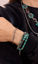 Multi Mini Desert Pearl Bracelet s.no2