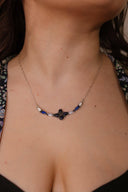 Midnight Dreams Cluster Necklaces-Necklaces-Rae Collective, Women's Online Fashion Boutique Located in Phoenix, Arizona (Scottsdale Area)