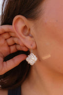 Kinsley Stone Drop Earrings-Drop Earrings-Rae Collective, Women's Online Fashion Boutique Located in Phoenix, Arizona (Scottsdale Area)
