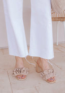 Kai's Glam Mid Heeled Sandal