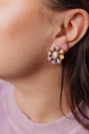 Rae Collective Original Opal Earrings | Multiple Options-Stud Earrings-Rae Collective, Women's Online Fashion Boutique Located in Phoenix, Arizona (Scottsdale Area)