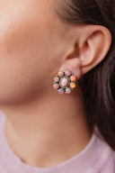 Rae Collective Original Opal Earrings | Multiple Options-Stud Earrings-Rae Collective, Women's Online Fashion Boutique Located in Phoenix, Arizona (Scottsdale Area)