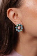 Rae Collective Original Opal Earrings | Multiple Options-Stud Earrings-Rae Collective, Women's Online Fashion Boutique Located in Phoenix, Arizona (Scottsdale Area)