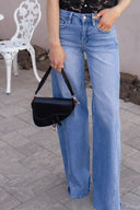 Adeline Saddle Crossbody Hand Bag