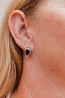 Canyon Wrangler Stud Earrings-Stud Earrings-Rae Collective, Women's Online Fashion Boutique Located in Phoenix, Arizona (Scottsdale Area)