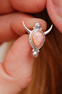 Canyon Wrangler Stud Earrings-Stud Earrings-Rae Collective, Women's Online Fashion Boutique Located in Phoenix, Arizona (Scottsdale Area)