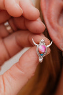 Canyon Wrangler Stud Earrings-Stud Earrings-Rae Collective, Women's Online Fashion Boutique Located in Phoenix, Arizona (Scottsdale Area)