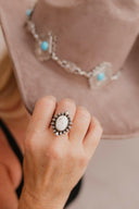 Sterling Burst Slab Rings-Rings-Krush Kandy, Women's Online Fashion Boutique Located in Phoenix, Arizona (Scottsdale Area)