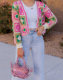 Jade Crochet Lace Cardigan-Cardigans-Rae Collective, Women's Online Fashion Boutique Located in Phoenix, Arizona (Scottsdale Area)