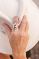 Canyon Wrangler Ring-Band Rings-Rae Collective, Women's Online Fashion Boutique Located in Phoenix, Arizona (Scottsdale Area)