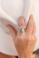 Canyon Wrangler Ring-Band Rings-Rae Collective, Women's Online Fashion Boutique Located in Phoenix, Arizona (Scottsdale Area)