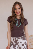 Perfect Fit Second Skin Short Sleeve Top | 12 Colors