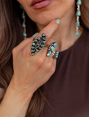 Sagebrush Trail Turquoise Ring