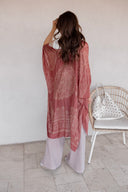 Ornate Mandala Kimono