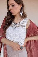 Shine On Crystal Necklace | Pre-Order