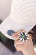 Wild & Free Blooming Rings MADE TO ORDER-Rings-Krush Kandy, Women's Online Fashion Boutique Located in Phoenix, Arizona (Scottsdale Area)