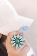 Wild & Free Blooming Rings MADE TO ORDER-Rings-Krush Kandy, Women's Online Fashion Boutique Located in Phoenix, Arizona (Scottsdale Area)
