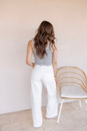 Kristyn Wide Leg Denim Jean | 3 Washes