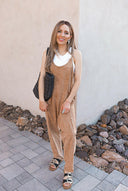 Gold Coast Mineral Washed Jumpsuit Overalls-Jumpsuits & Rompers-Krush Kandy, Women's Online Fashion Boutique Located in Phoenix, Arizona (Scottsdale Area)
