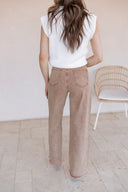 Bling Babe High Rise Rhinestone Denim Jeans | S-3X