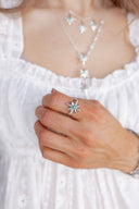 Grand Canyon Turquoise Star Ring