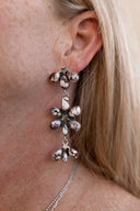 Dancing in a Field of Flowers Earrings-Drop Earrings-Rae Collective, Women's Online Fashion Boutique Located in Phoenix, Arizona (Scottsdale Area)