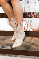 Corral Embroidered Cowgirl Boots-Boots-Rae Collective, Women's Online Fashion Boutique Located in Phoenix, Arizona (Scottsdale Area)