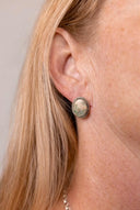 Jasper Slab Stud Earrings-Earrings-Rae Collective, Women's Online Fashion Boutique Located in Phoenix, Arizona (Scottsdale Area)