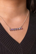 Set the Bar High Sterling Silver Necklace MADE TO ORDER-Bar Necklaces-Rae Collective, Women's Online Fashion Boutique Located in Phoenix, Arizona (Scottsdale Area)
