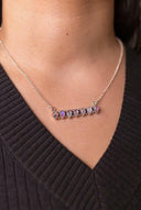 Set the Bar High Sterling Silver Necklace MADE TO ORDER-Bar Necklaces-Rae Collective, Women's Online Fashion Boutique Located in Phoenix, Arizona (Scottsdale Area)