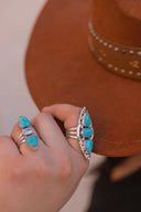 Truly One Of A Kind Stone Rings-Rings-Rae Collective, Women's Online Fashion Boutique Located in Phoenix, Arizona (Scottsdale Area)
